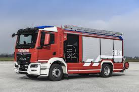 MAN fire service and emergency services vehicles | MAN Global - MAN Trucks - firefighter truck manufacturer