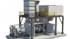 GE Aeroderivative Gas Turbines: MS5001 and MS7001EA Models Overview - rotor ms5001 pa manufacturer