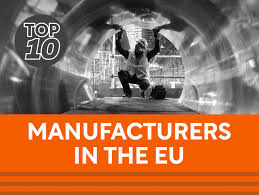 Top 10: Manufacturers in the EU | Manufacturing Digital - eastern europe top steel manufacturer
