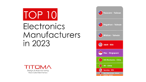 Top 10: Electronics Manufacturers - Manufacturing Digital - electronics manufacturer