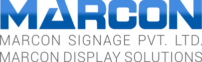 Homepage - Marcon Signage | Custom LED & Sign Boards in Mumbai - sign manufacturer