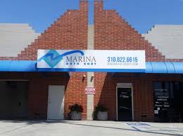 Certified Collision Center Huntington Beach - Marina Auto Body - manufacturer certified collision center