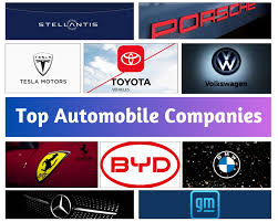 Top 20 Automobile Companies in the World in 2025 - Marketing91 - largest automobile manufacturer in the world