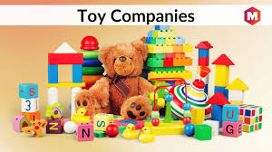 Top 10 Toy Companies in the World in 2025 - Marketing91 - toy manufacturer
