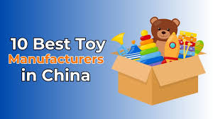List of the Top 10 Toy Manufacturers in China | MatchSourcing - toy manufacturer