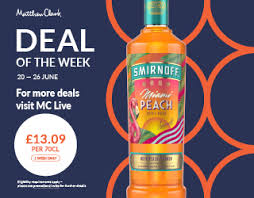 Alcohol Suppliers, Drinks Wholesalers & Drinks Warehouse UK | Matthew Clark - alcohol manufacturer