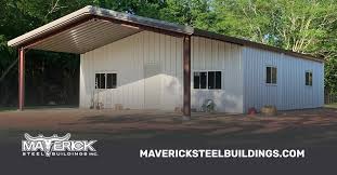 Maverick Steel Buildings | 100% American Made Steel - metal building manufacturer