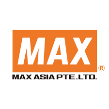 MAX ASIA PTE. LTD. | Global Stationery manufacturer - about page for max manufacturer nailers