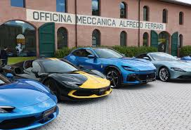 Inside Motor Valley, Home Of Italy's Most Iconic Automakers - car manufacturer in italy