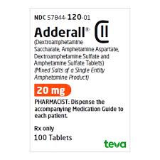 Dextroamphetamine and amphetamine (oral route) - Mayo Clinic - adderall manufacturer