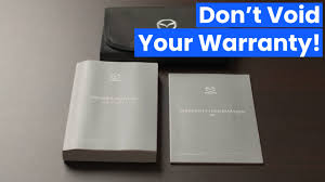 Mazda Warranty Information | Mazda USA - mazda manufacturer