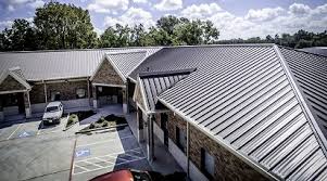 Metal Roof Panels - Residential & Commercial Roofing Systems | MBCI - metal roofing manufacturer