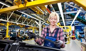 Factory - MBUSI - mercedes manufacturer