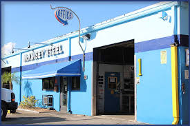 McKinsey Steel - McKinsey Steel and Supply, Florida | Metal Fabricators - metal manufacturer