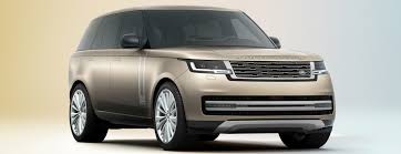 INTRODUCING THE NEW RANGE ROVER: BREATHTAKING MODERNITY ... - Land Rover - range rover manufacturer