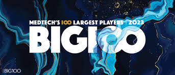 Medtech Big 100: The world's largest medical device companies - medical device manufacturer