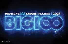 Medtech Big 100: The world's largest medical device companies - medical technology manufacturer