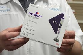Mounjaro ® (tirzepatide) injection - Eli Lilly and Company - mounjaro manufacturer