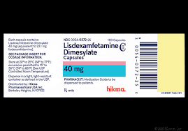 Vyvanse (lisdexamfetamine) for ADHD: Side Effects & Dosage - MedicineNet - vyvanse manufacturer