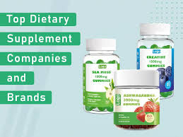 Dietary & Nutritional Food Supplement Manufacturers | Medinomics - food supplement manufacturer