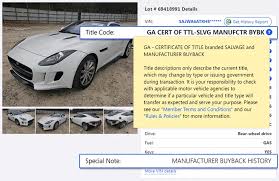 Manufacturer Buyback Title — Here Is Everything You Need to Know! - manufacturer buyback