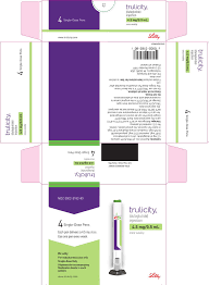 Trulicity (Eli Lilly and Company): FDA Package Insert - MedLibrary.org - trulicity manufacturer