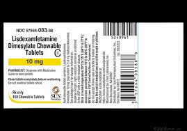 Lisdexamfetamine: MedlinePlus Drug Information - vyvanse manufacturer