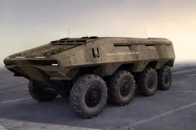 Mega Engineering Vehicles - military truck manufacturer