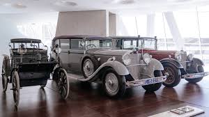 The world's oldest prestige vehicle. - Mercedes-Benz International - oldest car manufacturer
