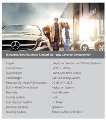 What is the Mercedes-Benz Warranty? - mercedes manufacturer