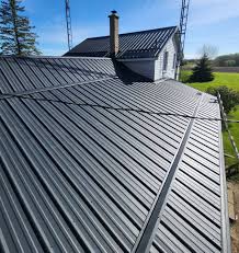 Canadian-Made Metal Roofing: Supporting Canadian Companies - metal roofing manufacturer