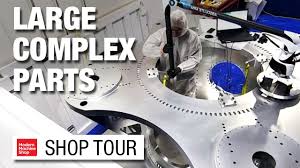 The World's Largest Custom Manufacturing Marketplace - MFG - machine parts manufacturer