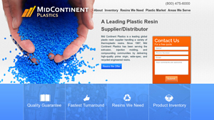 Plastic Resin Supplier USA - MidContinent Plastics, Inc. - plastic resin manufacturer