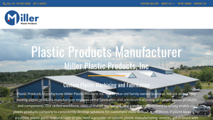 Plastic Products Manufacturer | Miller Plastics - plastic product manufacturer
