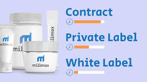 Food Supplements Contract Manufacturing - Millmax - food supplement manufacturer
