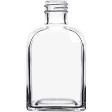 Glass Bottles - Transparent Glass Bottle Latest Price, Manufacturers ... - glass bottle manufacturer