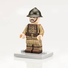 The Minifig Co. - Premier Custom Printed Lego© Minifigs, Bricks & Sets - manufacturer of minifigures
