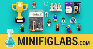 Minifiglabs - manufacturer of minifigures