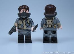 Custom Minifigures - Minifigures.co.uk - manufacturer of minifigures