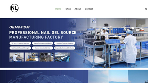 Home - Gel Nail Polish Manufacturer - gel polish manufacturer