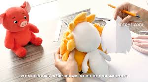Stuffed Animal Manufacturers - miyan toys - plush manufacturer