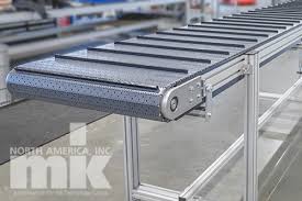 Industrial Conveyor Systems | mk North America - belt conveyor manufacturer