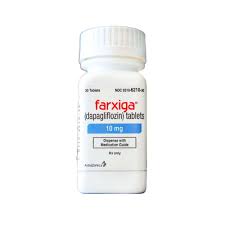 Farxiga® Dapagliflozin Propanediol 10 mg Tablet - McKesson - farxiga manufacturer