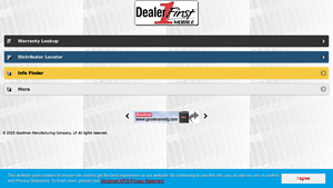 Goodman Dealer First Mobile - goodman manufacturer