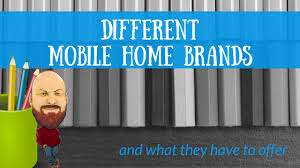 11 Brands of Mobile Homes that you Should Know About - fleetwood mobile home manufacturer