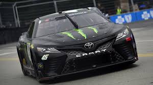 Tyler Reddick | Monster Energy NASCAR - toyota monster energy nascar cup series racing manufacturer team