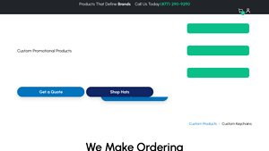 Custom Keychains - Logo Keychain Maker - Monterey Company - keychain manufacturer