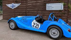 Morgan Motor Company - british automobile manufacturer