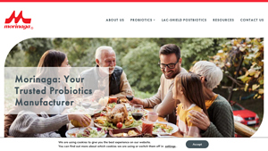 Probiotics Manufacturer & Supplier USA- 100+ Years of Probiotics ... - probiotics manufacturer