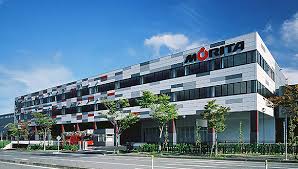 Introducing Sanda Factory | About Us | MORITA GROUP - fire truck manufacturer